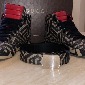 Men’s Gucci’s Shoes**Like New**